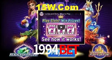 Promoção Relâmpago 1994Bet
